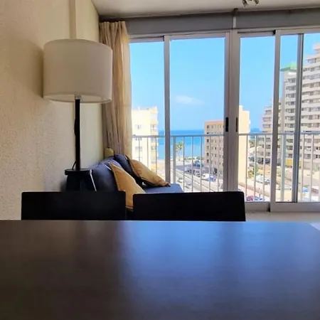 Apartmán Vistamar Calpe